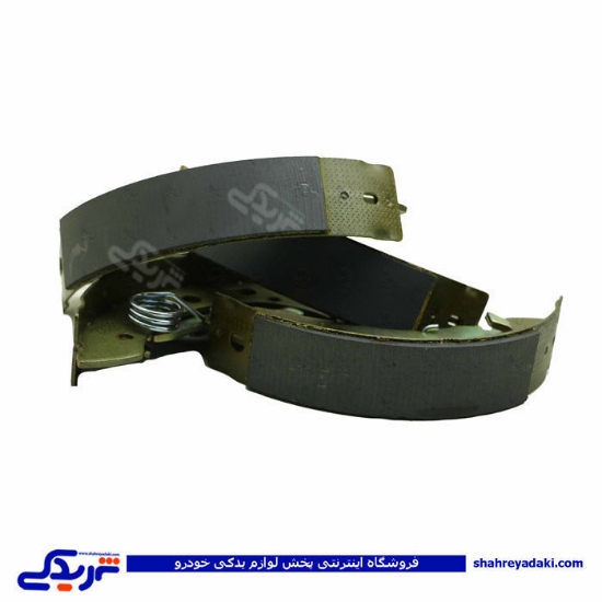 پژو لنت عقب و کفشکی سمند ملی آماتاصمد 13070028