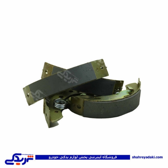 پژو لنت عقب و کفشکی سمند ملی آماتاصمد 13070028