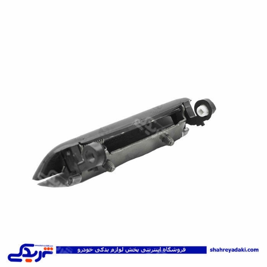 پراید دستگیره دربازکن بیرون 131 و 132راست آماتاصمد 14021388