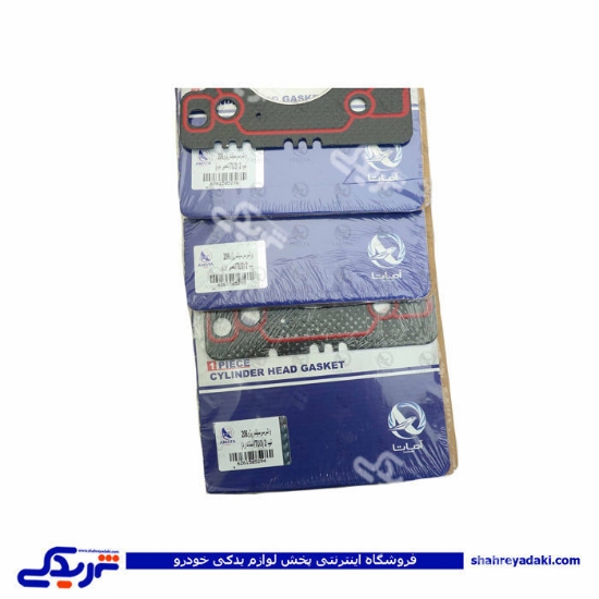 پژو واشرسرسیلندرپژو206 تیپ2 (TU3/تعمیر دوم)آماتاصم 15052968