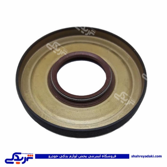 کاسه نمد جلو گیربکس 6 دنده سونیک پیکان 9000999098