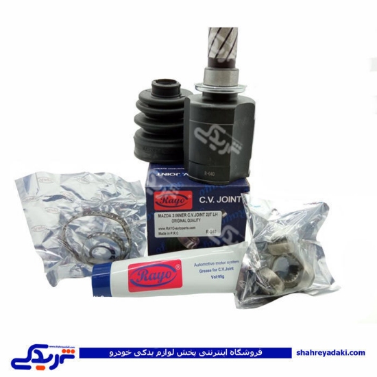 مزدا 3 مشعلی پلوس بلند RAYO R-040
