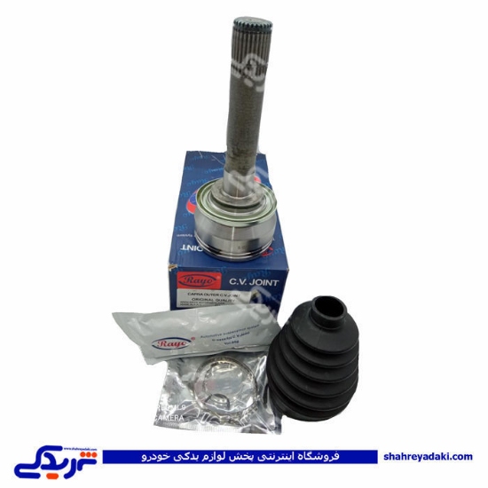 کاپرا و پاجرو سرپلوس بیرونی 25 خار RAYO R-1077