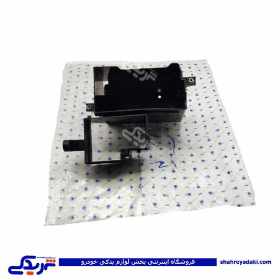 پژو جعبه محافظ موتور ECU مولتی پلکس ایساکو 2081001599