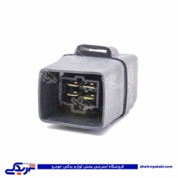 پراید رله فن انژکتور CNG آماتاصمد 14080678