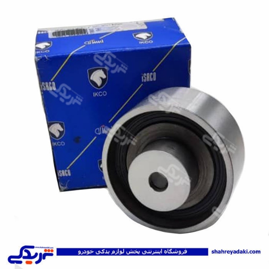 بلبرینگ پولی هرزگرد پیکان و آردی RD تک سوراخ بالا ایساکو 0390600201 ( عمده )
