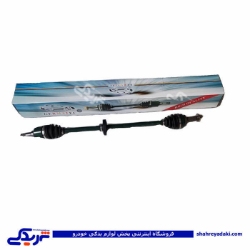 پراید مشعلی پلوس 20 خار ژرماتک GERMATEC ABS کد 4502153