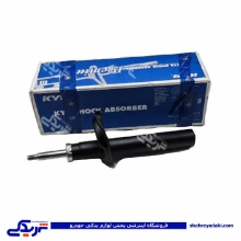 پژو کمک جلو 405 ایساکو کد 210 KYB 1500100210