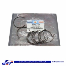 پراید خار دنده برنجی 5 سایپا یدک P13 500433P13