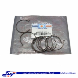 پراید خار دنده برنجی 5 سایپا یدک P13 500433P13