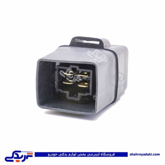 پراید رله فن انژکتور CNG آماتاصمد 14080678