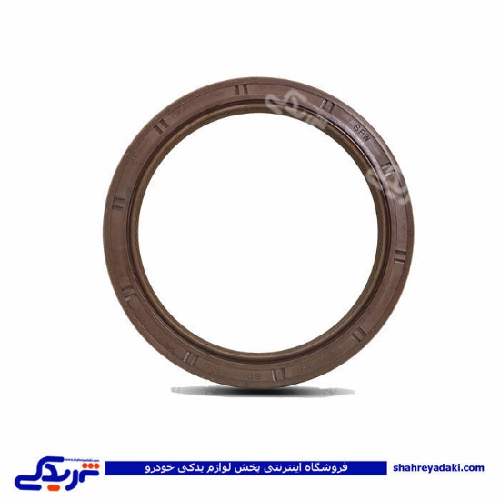 ال 90 کاسه نمد عقب میل لنگ آماتاصمد 29030068 ( عمده )