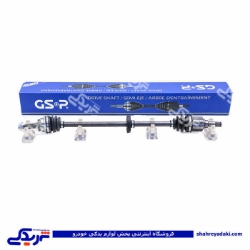 پراید پلوس کامل بلند  ABS  آماتا صمد GSP   1407025