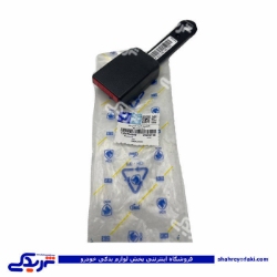 پژو قفل کمربند جلو مشکی 206 ایساکو 1360700599