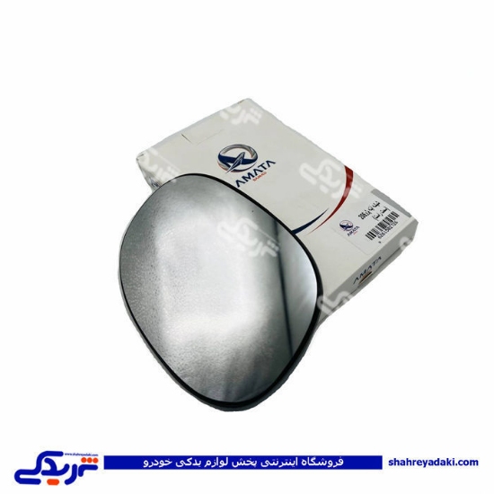 پژو شیشه آینه 206 (سمت راست) آماتاصمد 15027268