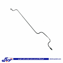 لوله مسی چرخ عقب بلند تکی پیکان 9000451089