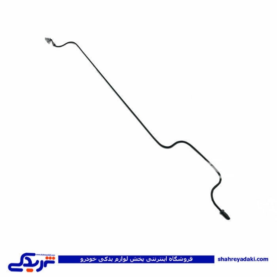 لوله مسی چرخ عقب بلند تکی پیکان 9000451089