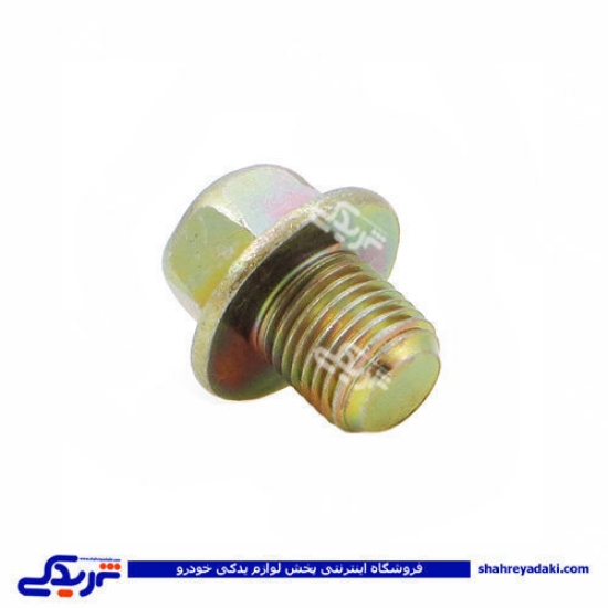پراید پیچ تخلیه روغن کارتل آماتاصمد 14090148