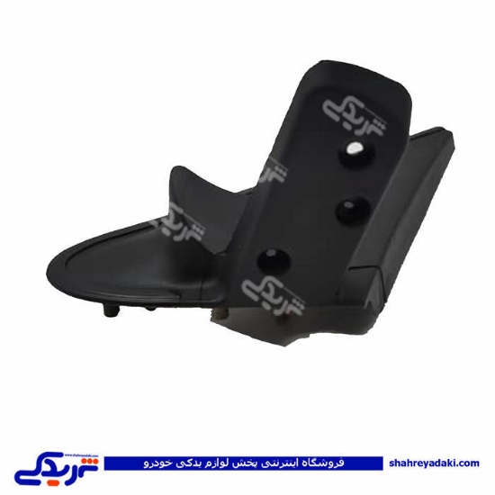 پژو لچکي قاب اينه 405 SLX بدون زه (پايه اينه پلاس L 9000581037