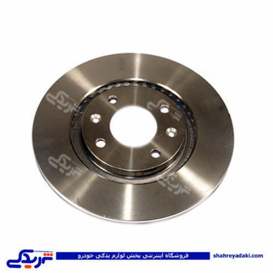 پژو دیسک چرخ جلو دنا پلاس ایساکو 0670206499