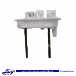 پژو درب پمپ بنزین اردی 9000313659