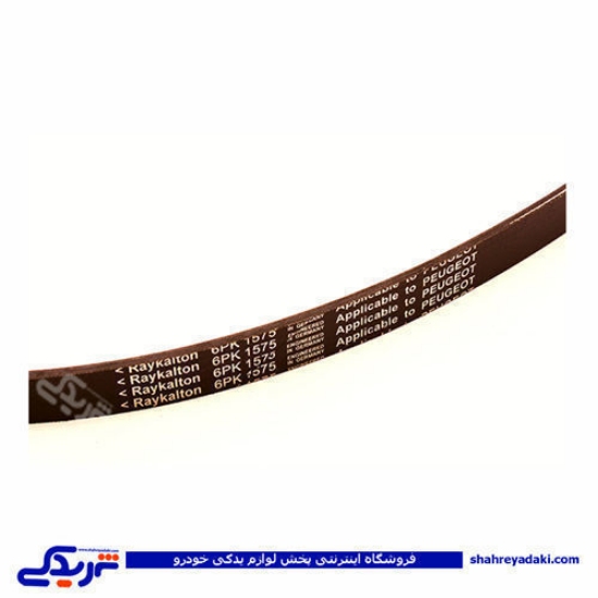 پژو تسمه دینام 206 تیپ 5 1568 رانا رایکالتون 122200008