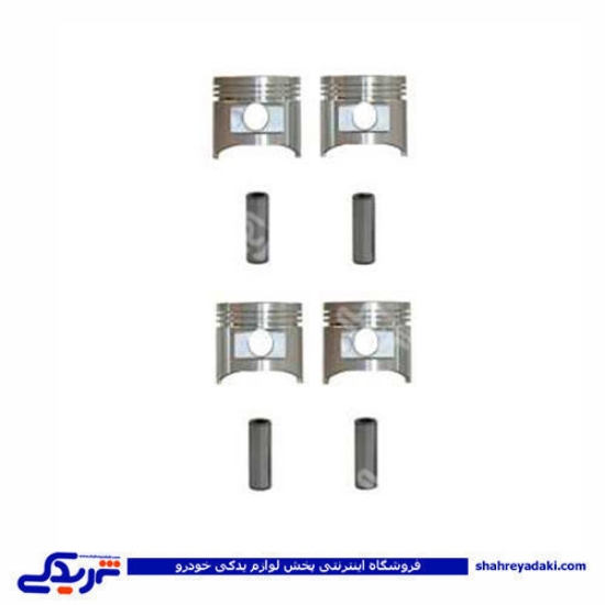 پراید پیستون موتور 025 گازسوز CNG عظام 3107258