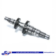 پراید شفت خروجی گیربکس (ثانویه) GISP 509842