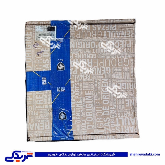 ال 90 دیسک و صفحه با بلبرینگ ایساکواوریجینال کد308 670302308 L90 ( عمده )
