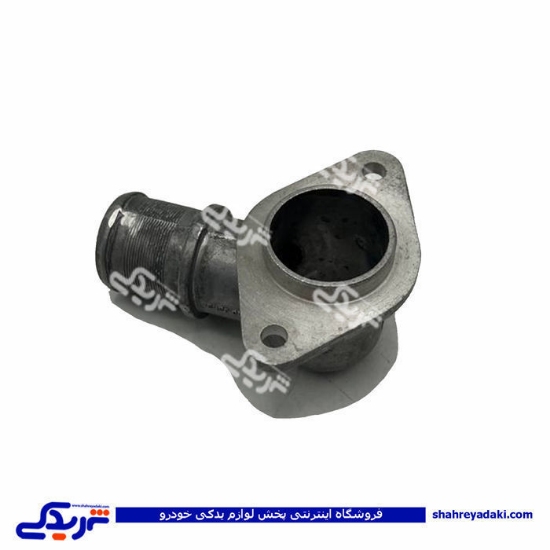 پژو سه راهی ترموستات 405 TU5 دو راهی آب فلزی 9000138651