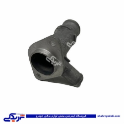 پژو سه راهی ترموستات 405 و رانا دو راهی آب فلزی 9000138659