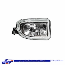 پژو چراغ مه شکن سمند جلو راست رانا (با لامپ) ایساکو 541101601