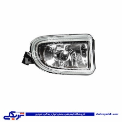 پژو چراغ مه شکن سمند جلو راست رانا (با لامپ) ایساکو 541101601