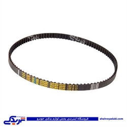 پژو تسمه تایم 206 تیپ 2 104 دندانه فرانتک 420101