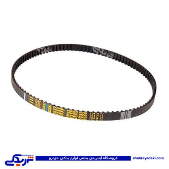 پژو تسمه تایم 206 تیپ 2 104 دندانه فرانتک 420101