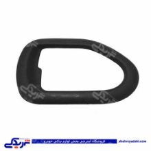 پژو قاب دستگیره داخلی راست سمند بژ ایساکو 1260917901
