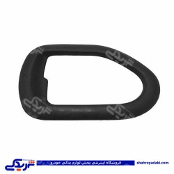 پژو قاب دستگیره داخلی راست سمند بژ ایساکو 1260917901