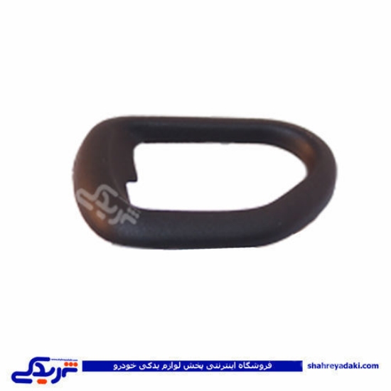 پژو قاب دستگیره داخلی راست سمند بژ ایساکو 1260917901
