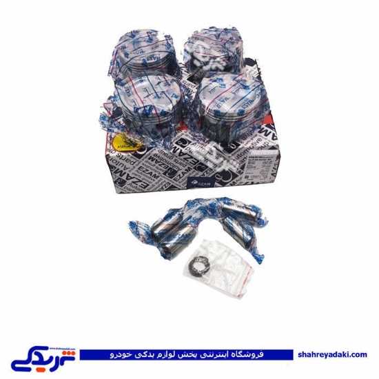 پژو پیستون موتور روآ RO30 با گژنپن و خار عظام 9000555052