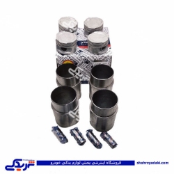 پژو پیستون موتور با بوش 1800 405 بهینه عظام 3107289