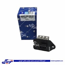 پژو مقاومت فن 206 ایساکو کد 0499 1230100499