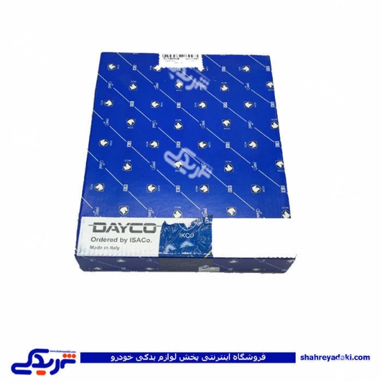 پژو تسمه تایم 206 تیپ 5 134 دندانه ایساکو دایکو 2070301028