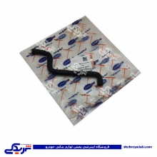تیبا شیلنگ درب مخزن انبساط زانویی 90 درجه دیناپارت 2502058