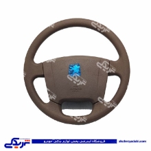 پژو غربیلک فرمان 405 SLX بژ روشن 9000301596