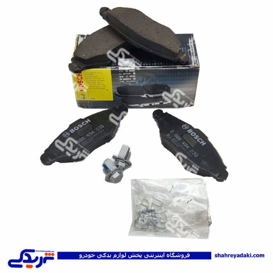 پژو لنت جلو 206 تیپ 5 بوش 9000999052