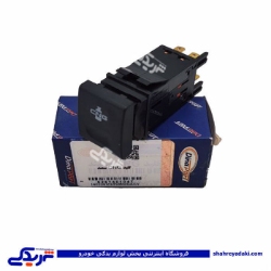 پژو کلید تبدیل گاز به بنزین سمند CNG دینا پارت 1401047