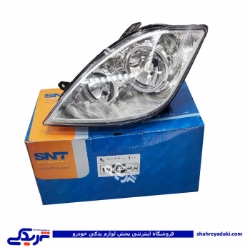تصویر  تیبا چراغ جلو (چپ/بدون موتور) آماتاصمد SNT 22020918