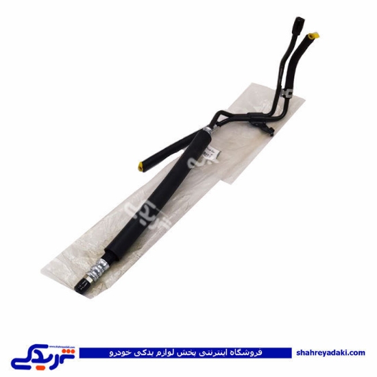 تیبا شیلنگ هیدرولیک فرمان آماتاصمد 22030698