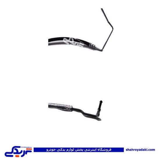 پژو شیلنگ هیدرولیک فرمان رانا و 206 (فشارقوی/BE1) 23030058