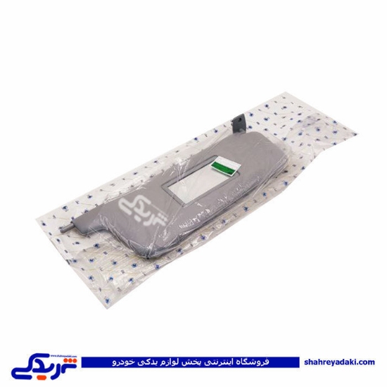 پژو آفتابگیر 405 راست خاکستری ایساکو 80200599